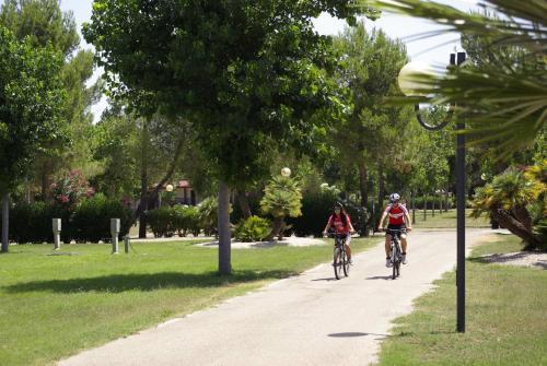 Viviendas Turisticas Villaggio Albatros Resort