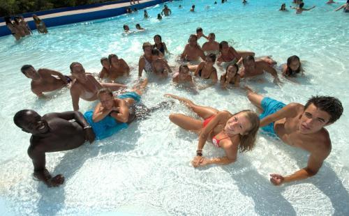 Viviendas Turisticas Villaggio Albatros Resort