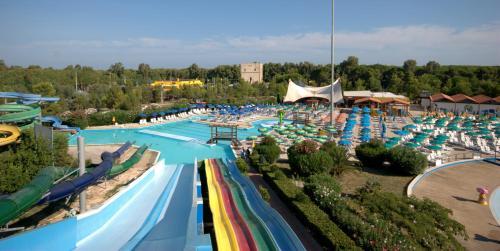Viviendas Turisticas Villaggio Albatros Resort