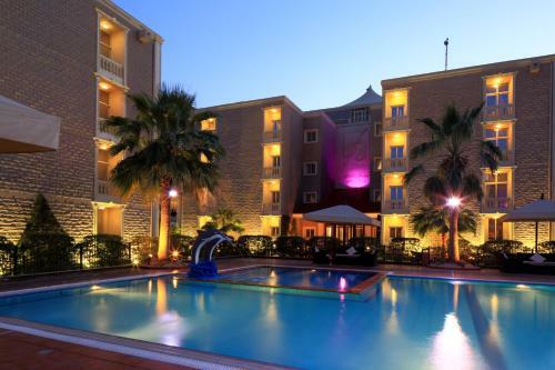 Hotel Boudl Gardenia Resort