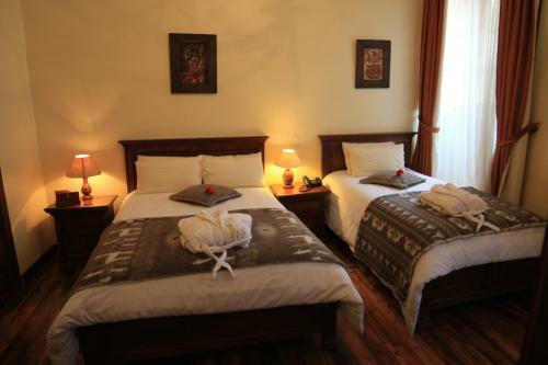 Hotel Mansion Santa Isabella