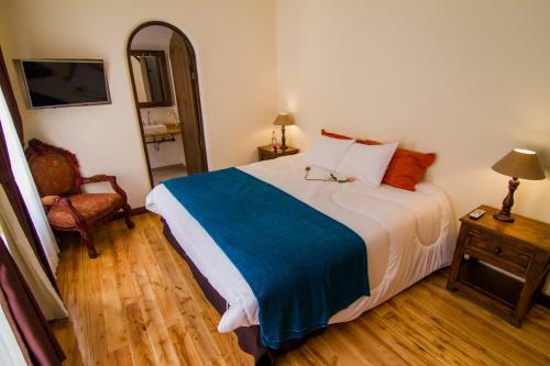Hotel Mansion Santa Isabella