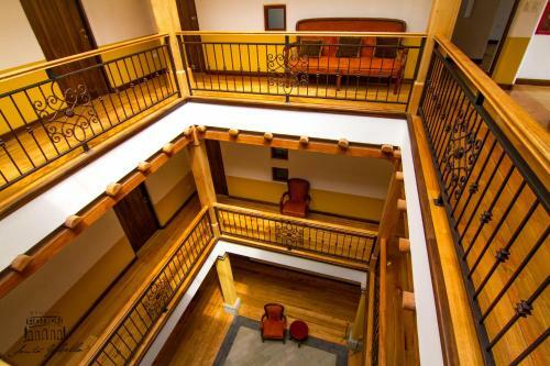 Hotel Mansion Santa Isabella