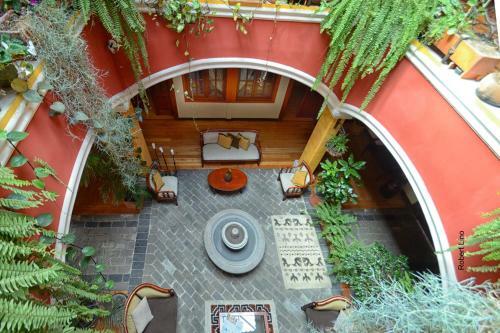 Hotel Mansion Santa Isabella