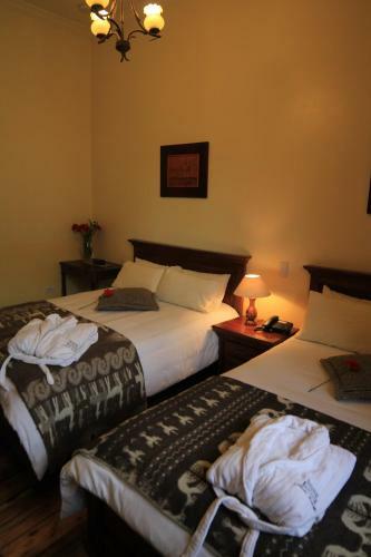 Hotel Mansion Santa Isabella