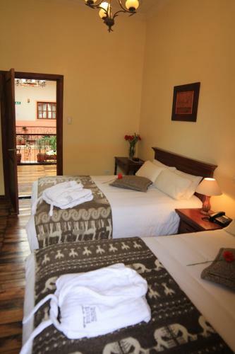 Hotel Mansion Santa Isabella