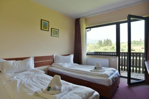 Hostal Serena Guesthouse Bran