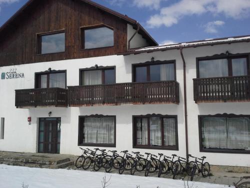 Hostal Serena Guesthouse Bran