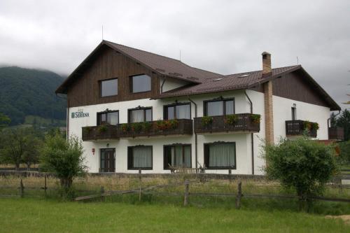 Hostal Serena Guesthouse Bran