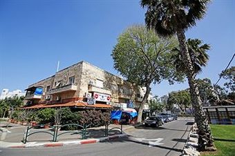 Aparthotel Sea Plaza Hotel, Haifa