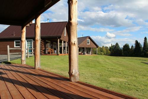 Agroturismo Sky Lodge Cabins