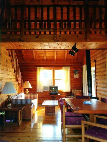 Agroturismo Sky Lodge Cabins