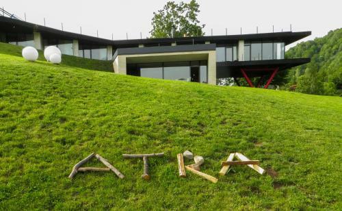 Hostal Pension Atra Doftana