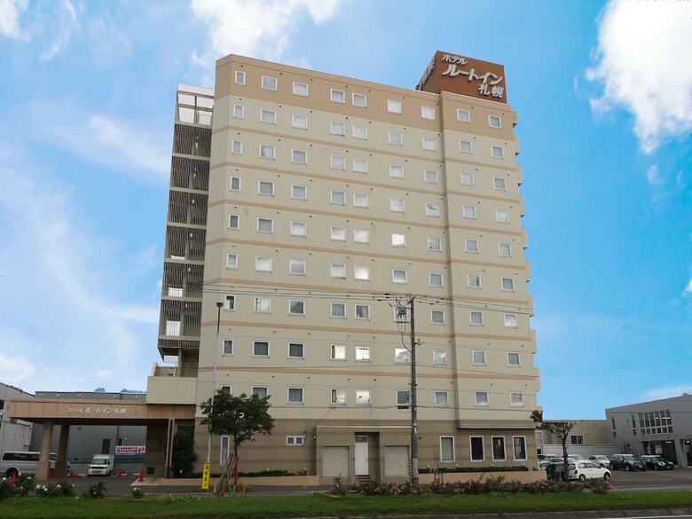 Hotel Route-inn Sapporo Shiroishi