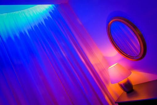 Qiu Hotel Rooms