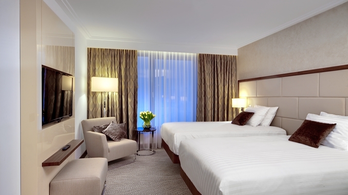 Doubletree By Hilton Hotel & Conference Centre Warsaw