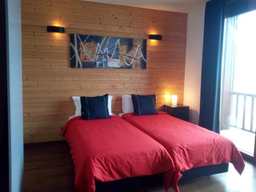 Apartamento Coxos Beach Lodge