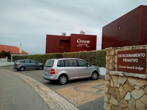 Apartamento Coxos Beach Lodge