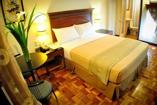 Fersal Hotel - P. Tuazon Cubao