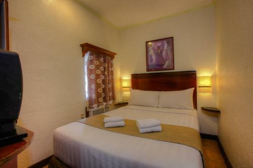 Fersal Hotel - P. Tuazon Cubao