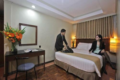 Fersal Hotel - P. Tuazon Cubao