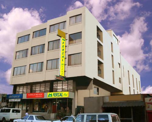 Fersal Hotel - P. Tuazon Cubao
