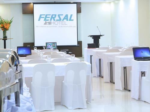 Fersal Hotel - P. Tuazon Cubao