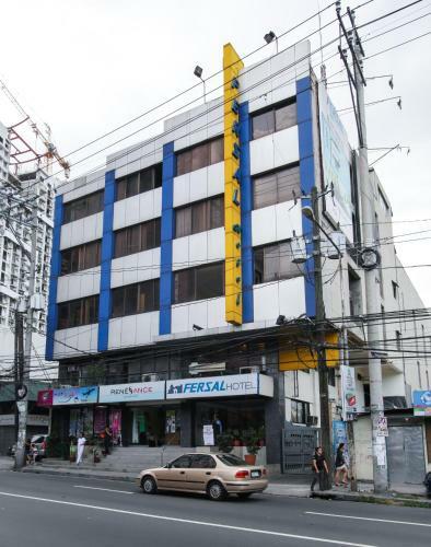 Fersal Hotel - P. Tuazon Cubao
