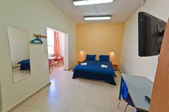Abraham Hostel Jerusalem