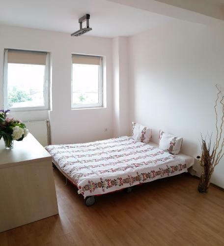 Apartamentos Little Bucharest Penthouse Kog?lniceanu