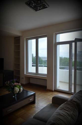 Apartamentos Little Bucharest Penthouse Kog?lniceanu