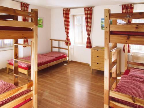 Albergue Snowfun Boardercamp Laax