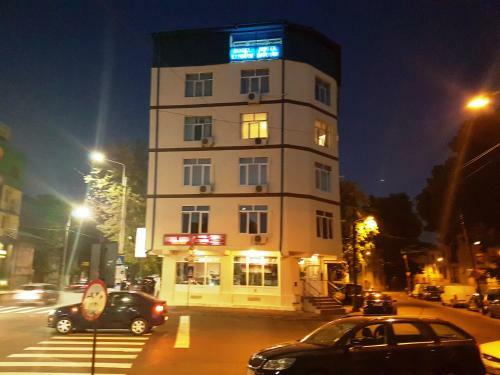 Hotel Litovoi Central