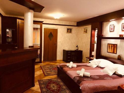 Hotel Black Jack