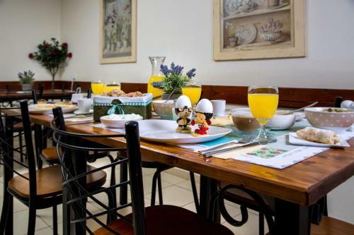 Hapina-shel-michal Hotel