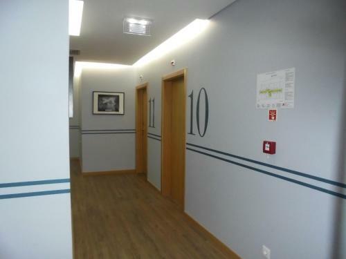 Hostal Alojamento Do Zezere