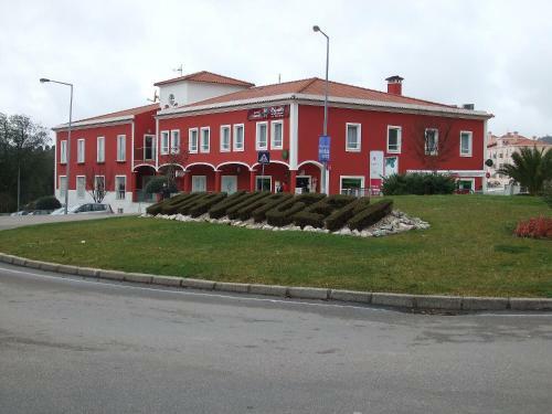 Hostal Alojamento Do Zezere