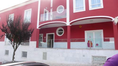 Hostal Alojamento Do Zezere