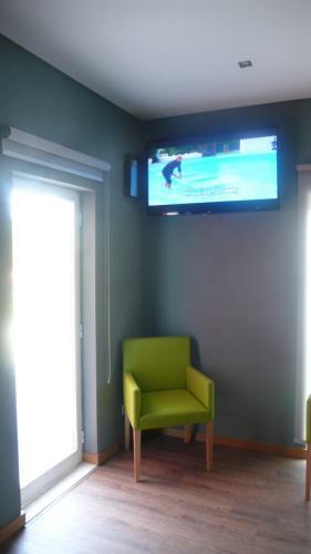 Hostal Alojamento Do Zezere