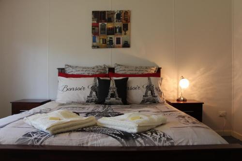 Agroturismo Crystal Creek Country Stay