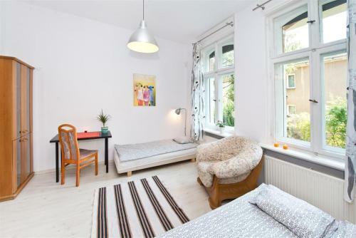 Apartment With Cosy Garden
