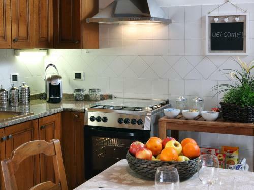 Holiday Home Casa Rebellato