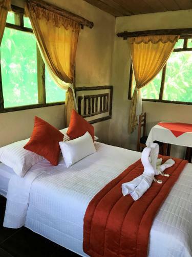 Suchipakari Amazon Eco -lodge & Jungle Reserve