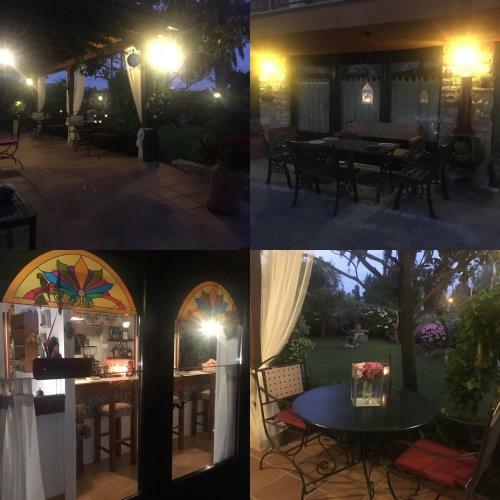 Agroturismo Hoster�a Las Fuentes