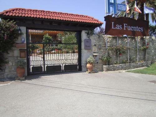 Agroturismo Hoster�a Las Fuentes