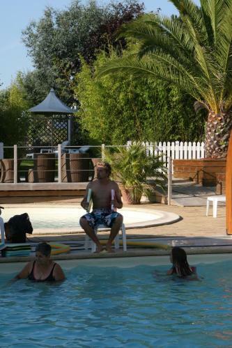 Camping Le Chatelet