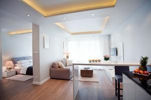 Oxygen Central Apartments