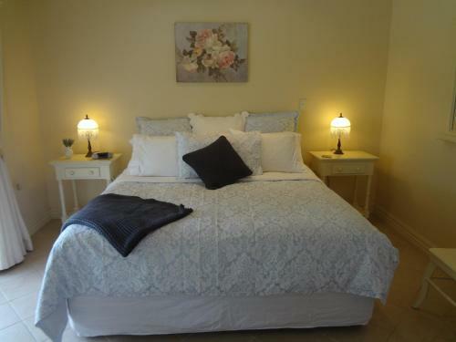 Barossa Vineyard Cottages