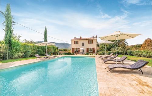 Holiday Home Castiglion Fiorentino 32