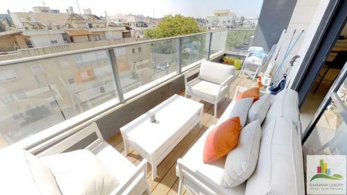 Raanana Luxury Apartments